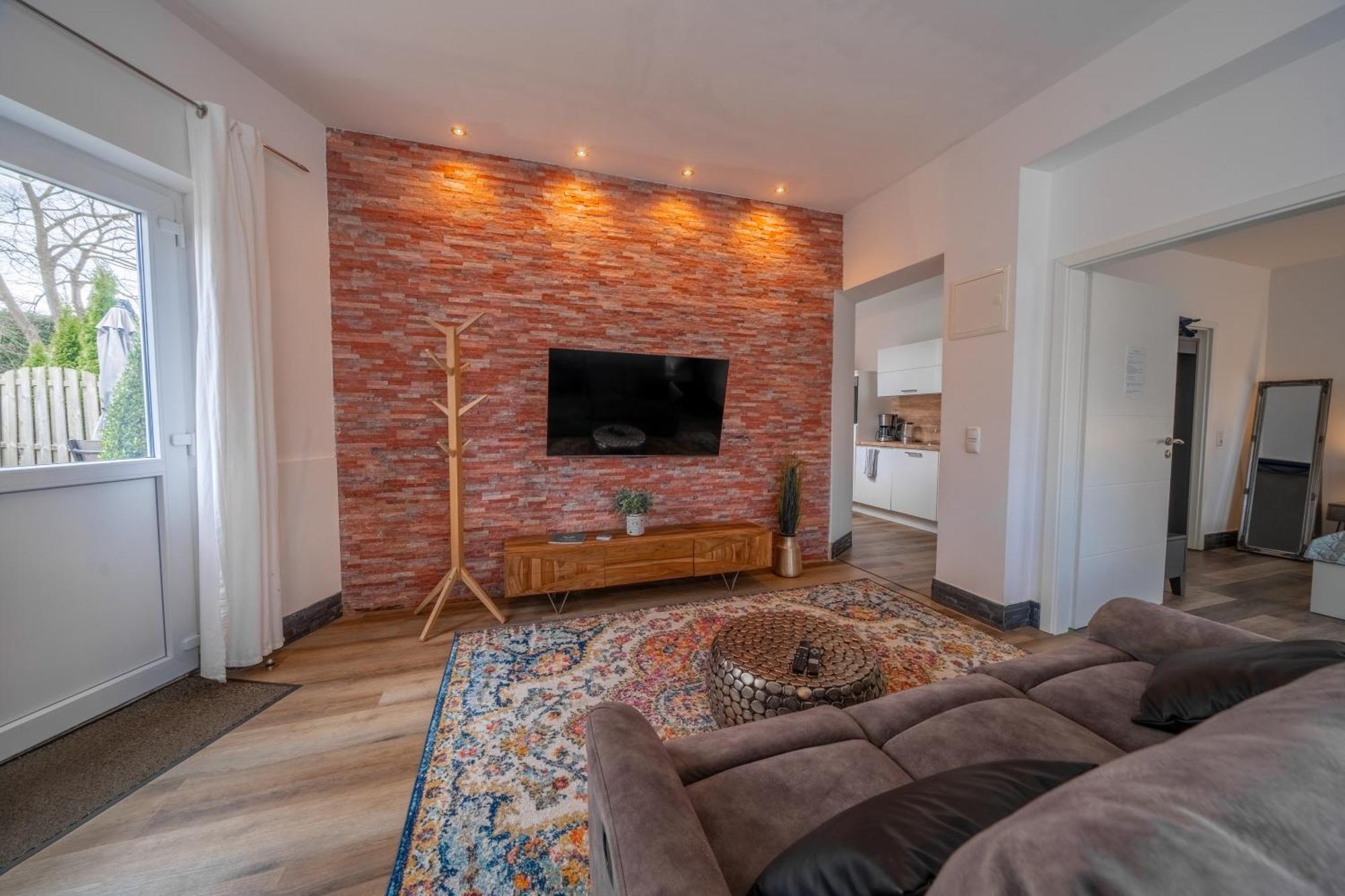 Aurora Schaar 3 Apartment Wilhelmshaven Exterior photo